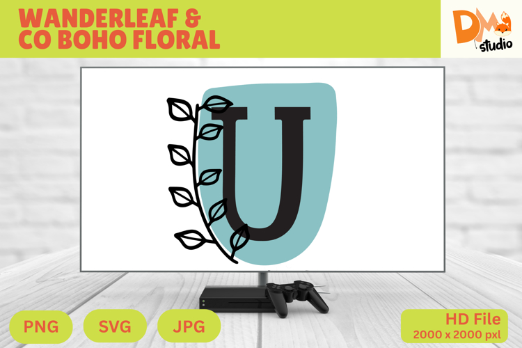 Boho SVG Image 11