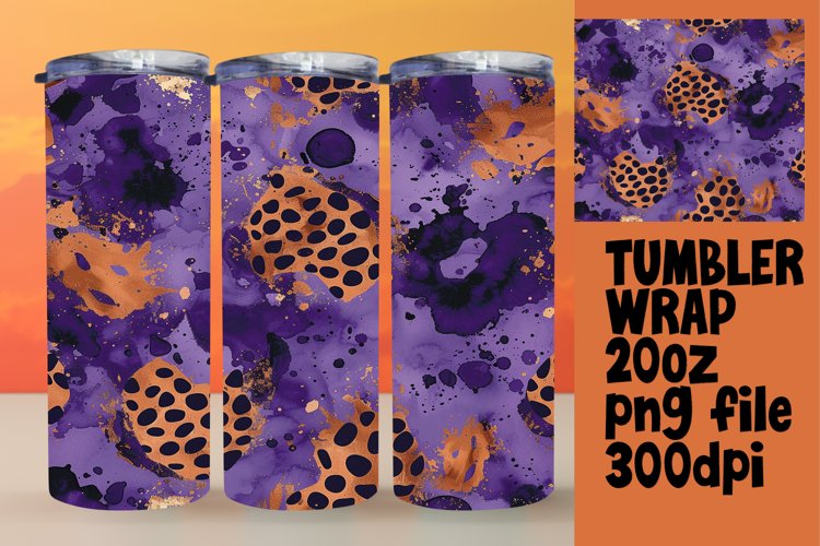 Sublimation Tumbler Wraps Image 18