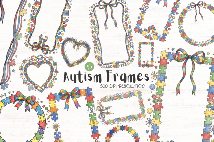Border Frame Clipart Image 12