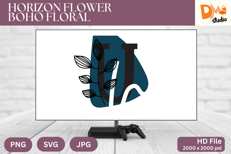 Boho Logo Design Image 22
