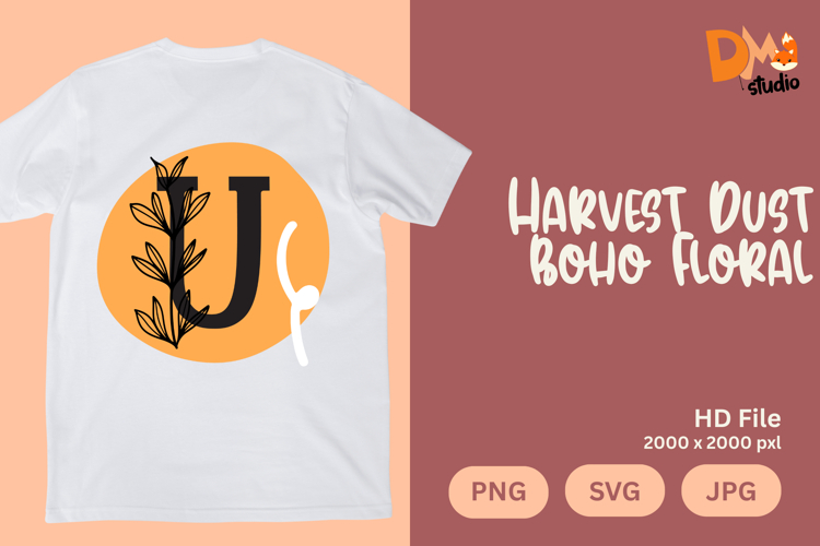 Boho Logo Design Image 9
