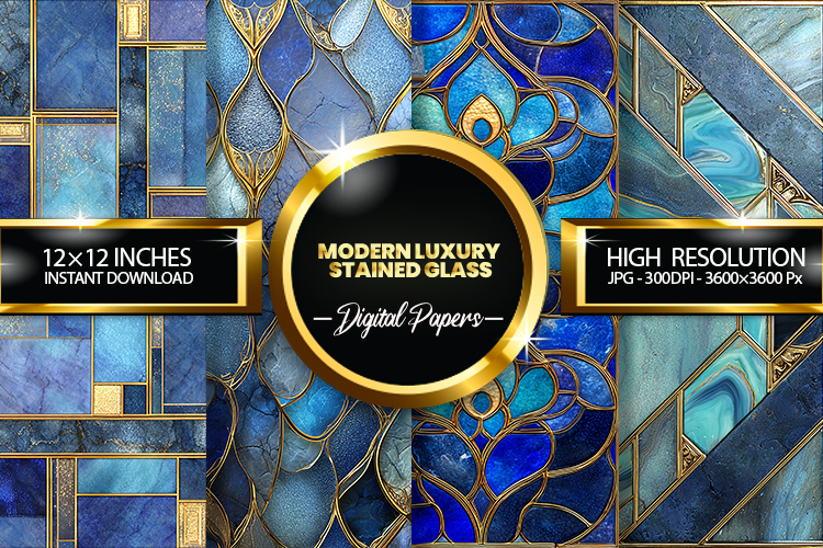 Glass Background Image 12