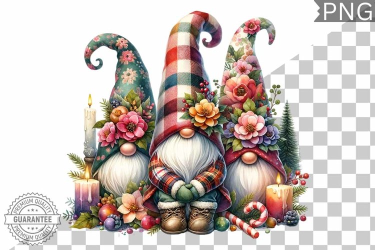 Gnome Clipart Image 18