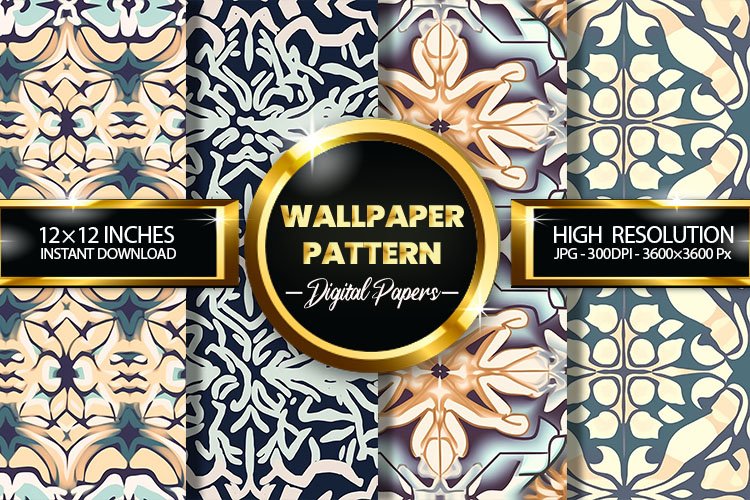 Seamless Pattern Background Image 19