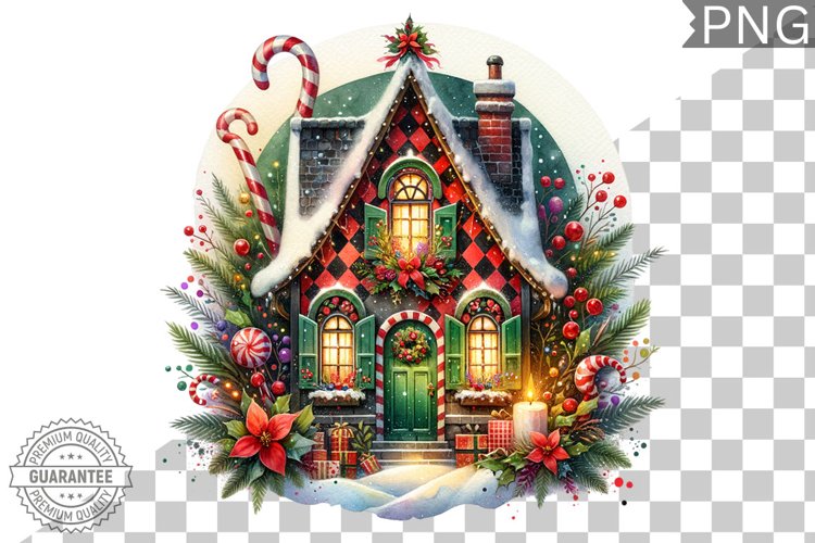 House Clipart Image 7