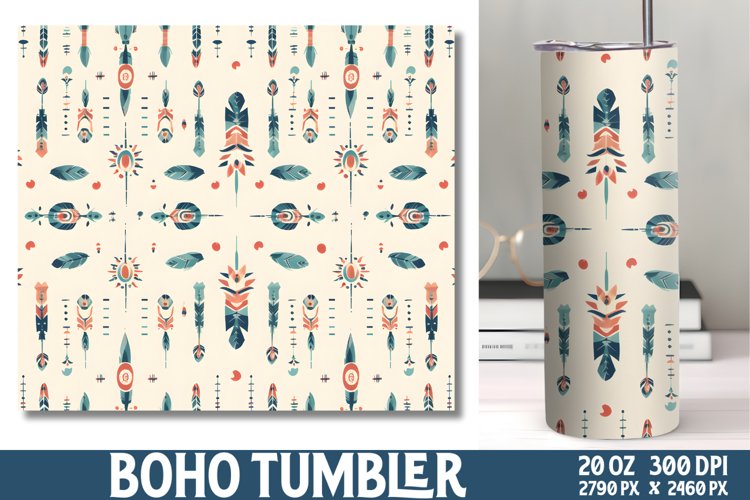 Boho Clipart Image 12