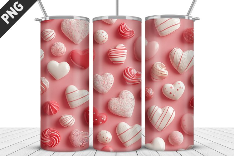 Valentines Sublimation Design Image 11