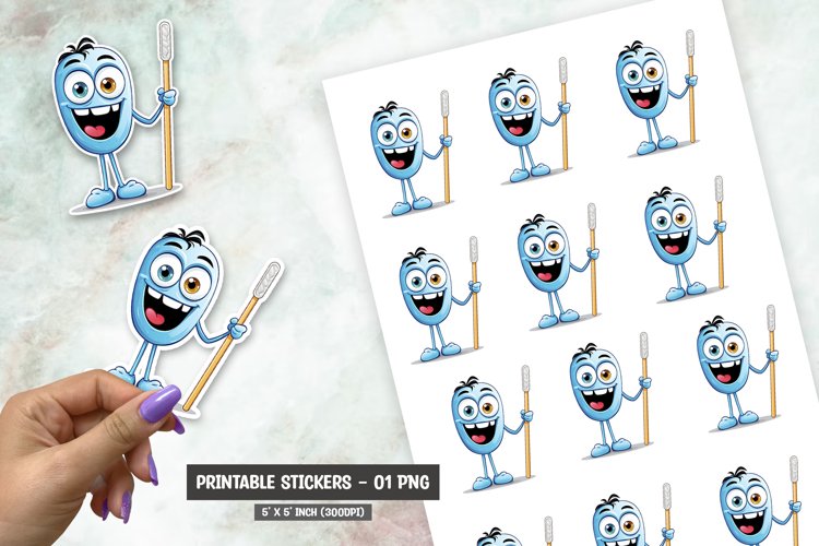 Cartoon Character Image 20