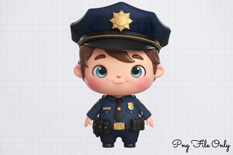 Police Png Image 9