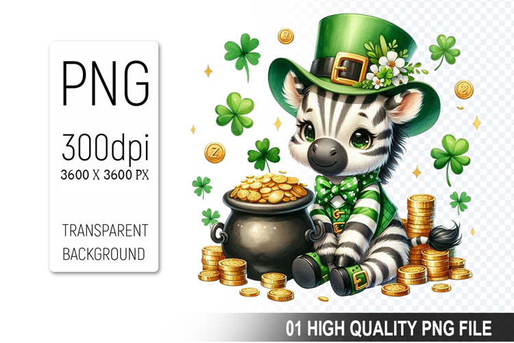 St Patrick's Day PNG Image 9