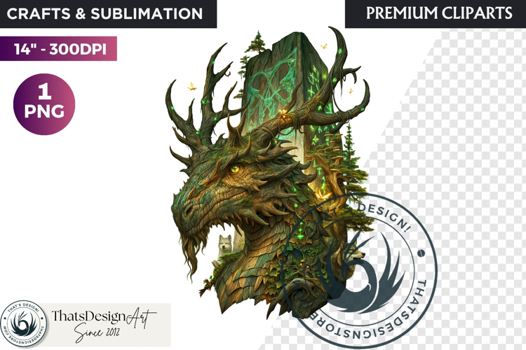 Dragon Graphic Image 14