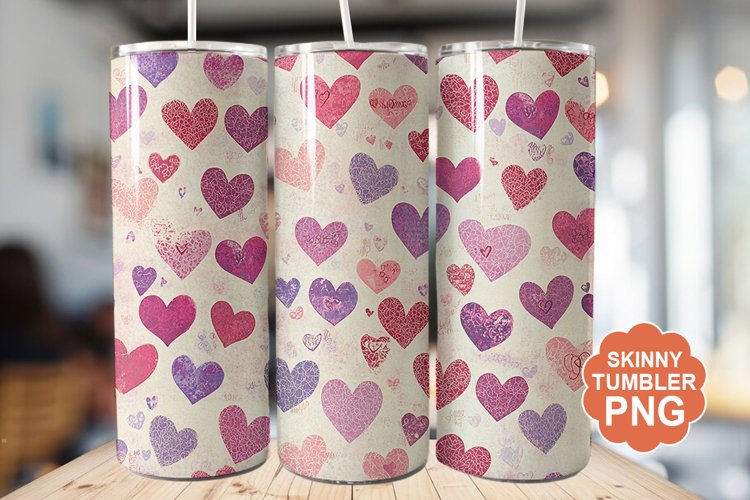 Valentine Heart Clipart Image 8