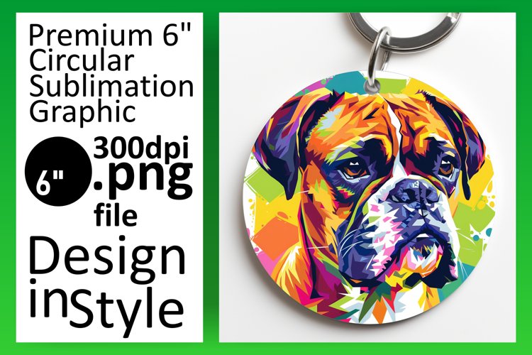 Flower Sublimation Image 20