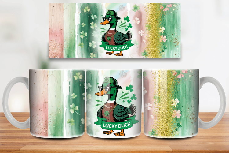 St Patricks Day Sublimation Image 17