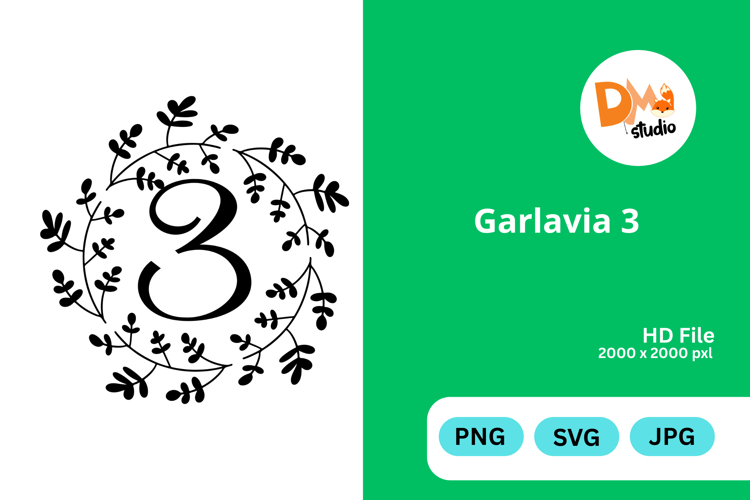 Garlavia Monogram