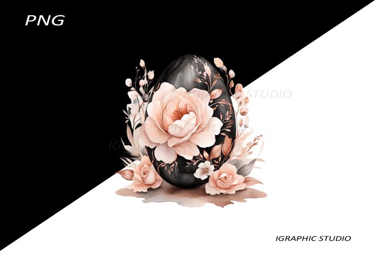 Easter Clipart, Easter Egg Clipart, Easter Bunny Png