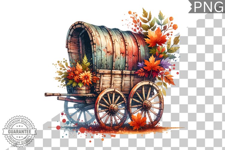 Fall Clipart Image 4