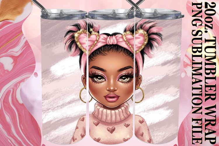 Afro Clipart Image 17