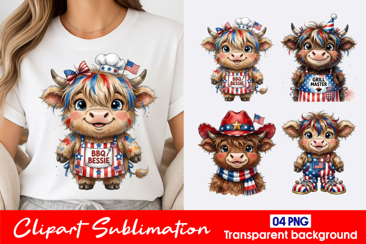 Patriotic Clipart Image 24