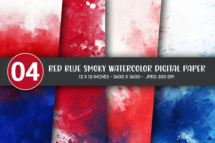 Red Smoke Background Image 10