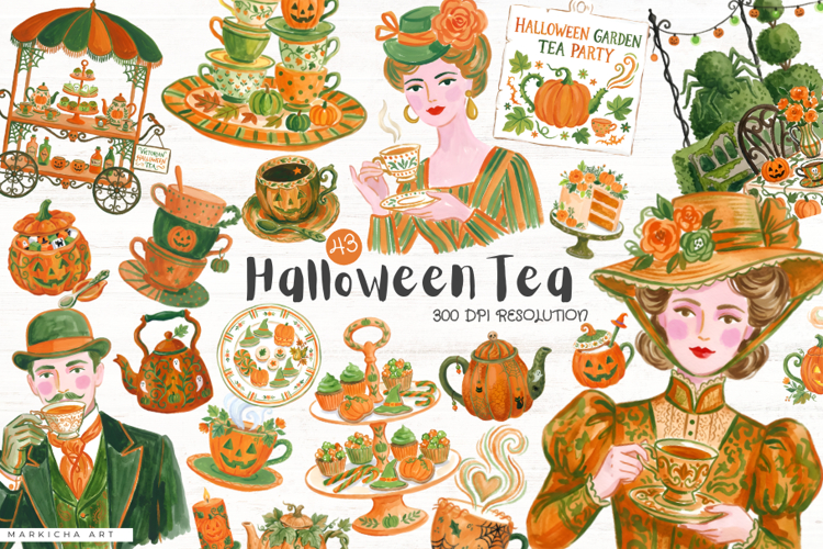 Party Clipart Image 10