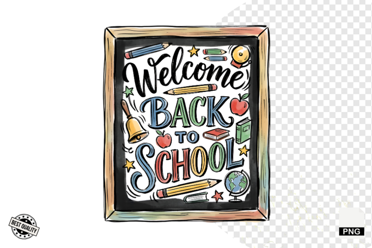Classroom Illustration Image 23
