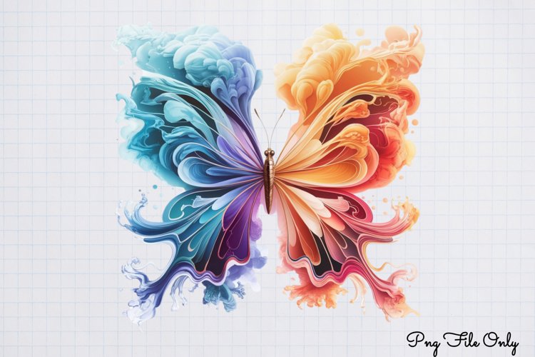 Smoke PNG Image 8