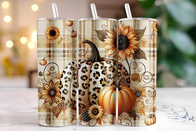 Halloween Tumbler Wrap Image 12