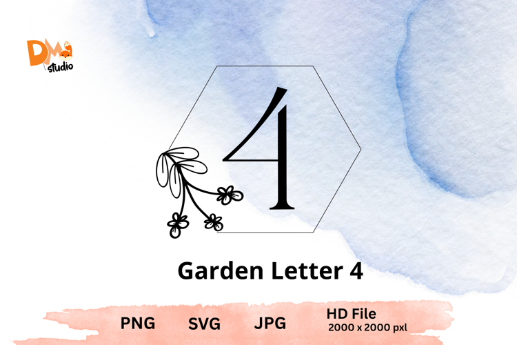 Alphabet Clipart Image 19