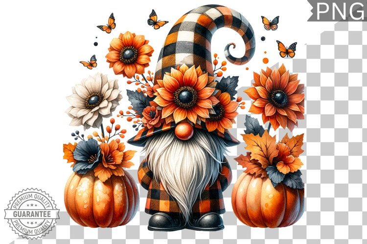 Gnome Clipart Image 18