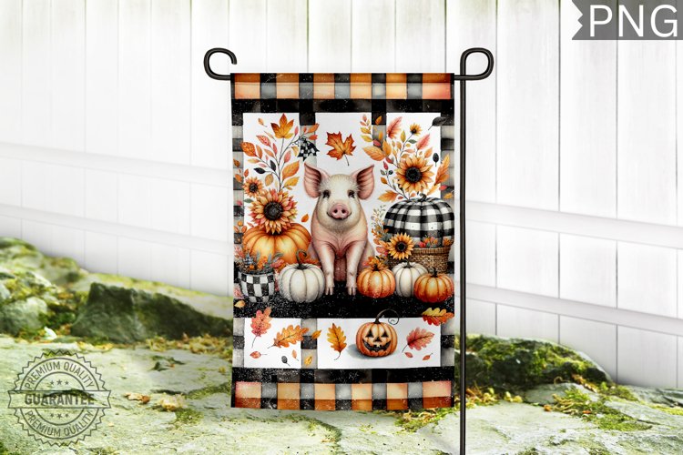 Thanksgiving Sublimation Design Image 5