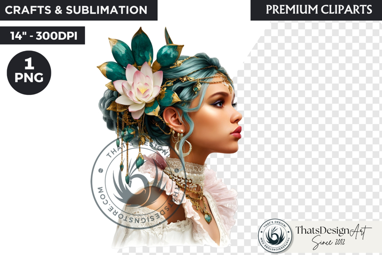 Character Clipart Image 16