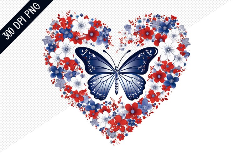 4th Of July Sublimation Design Image 2
