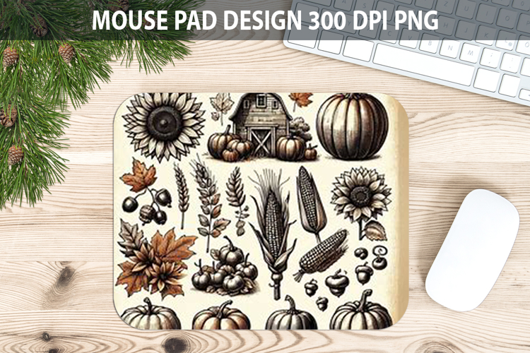 Thanksgiving Sublimation Design Image 5