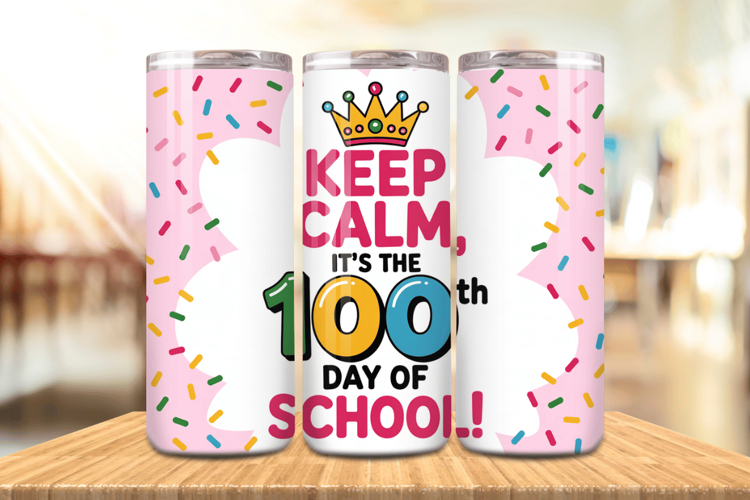 Teacher Tumbler Wrap Image 11