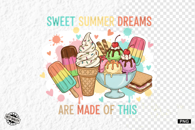 Ice Cream Cones Clipart Image 14
