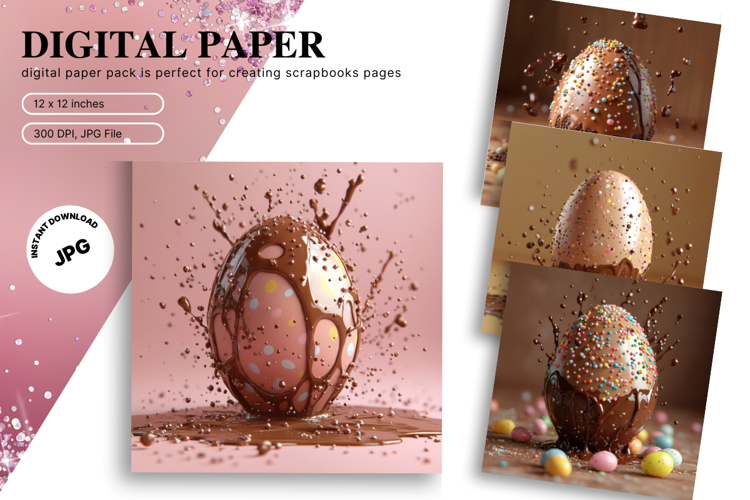 Easter Background Image 4