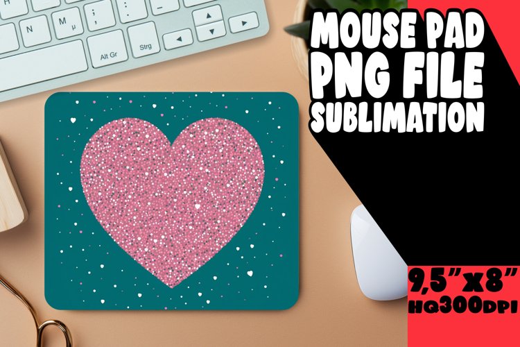 Valentines Sublimation Design Image 13