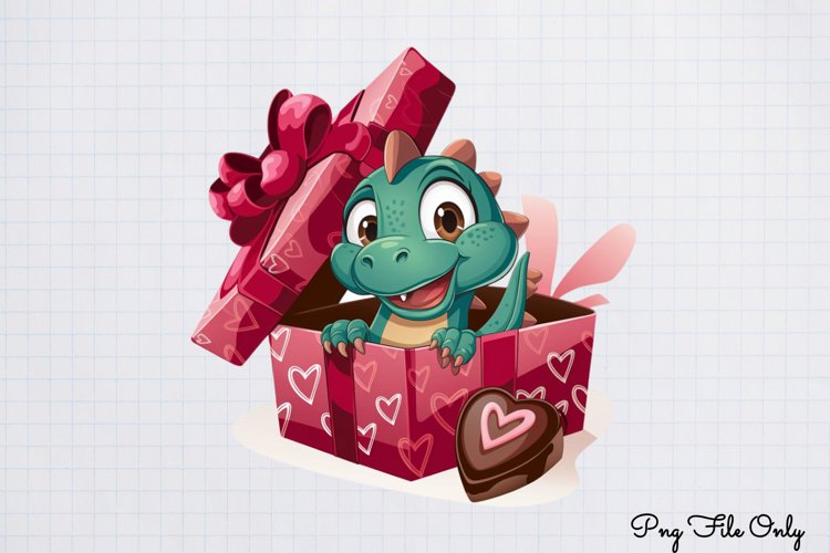 Dinosaur Clipart Image 13