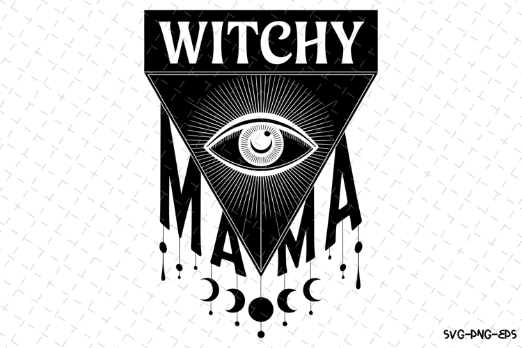 Witchy Svg Image 16