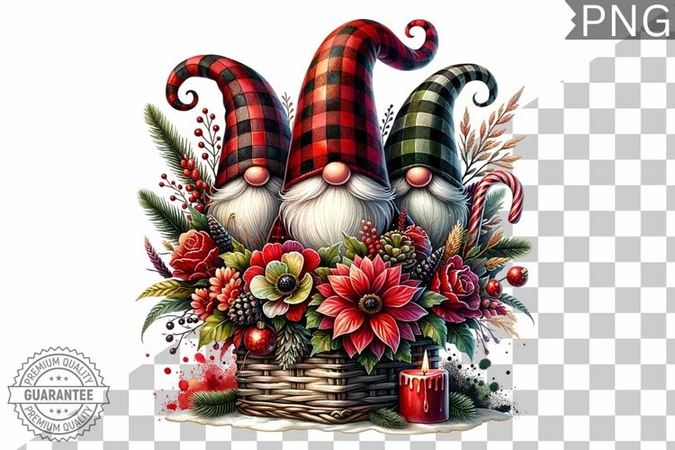 Gnome Clipart Image 10