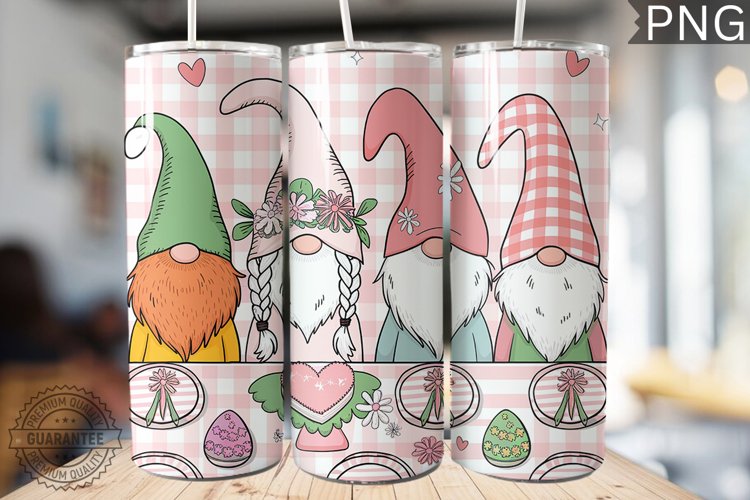 Easter Gnome Clipart Image 4
