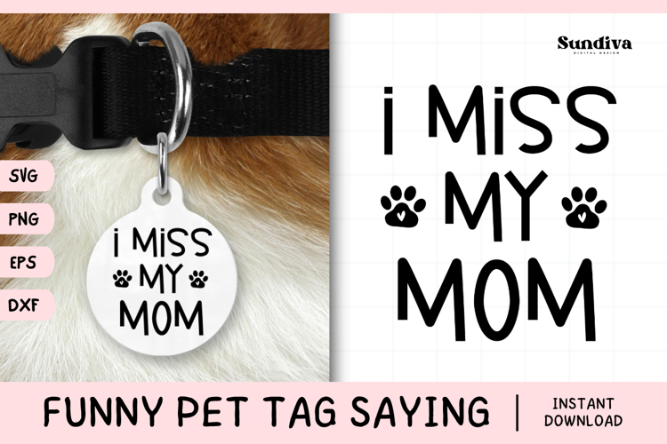 Dog Collar Svg Image 7