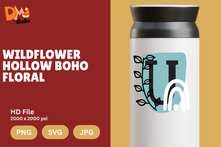Boho SVG Image 24
