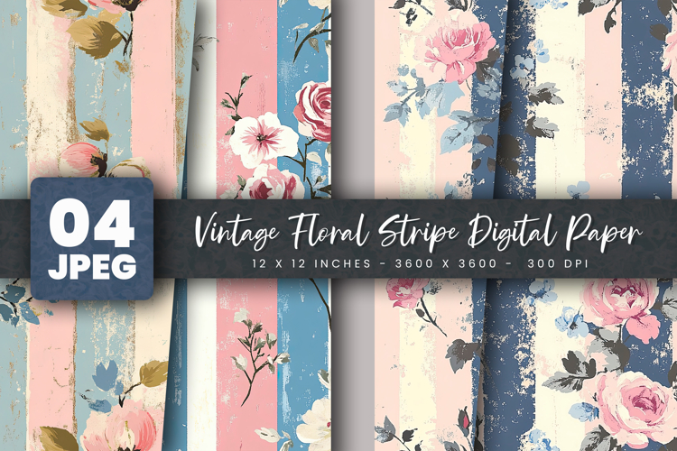 Stripe Texture Image 9