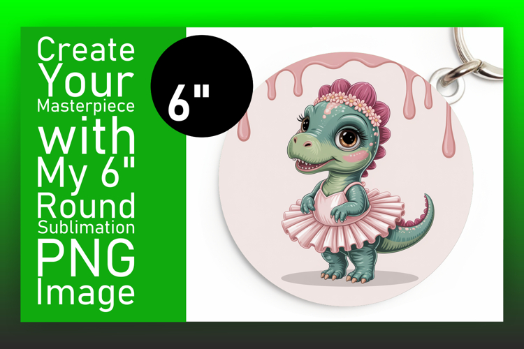 Cute Dino Png Image 9