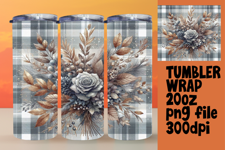 Flower Sublimation Image 22