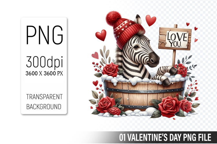 Valentines PNG Image 23