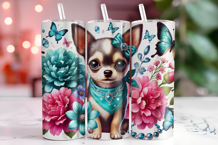 Chihuahua Clipart Image 4