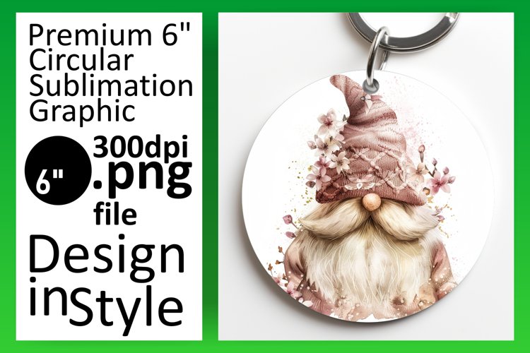 Gnome Clipart Image 11